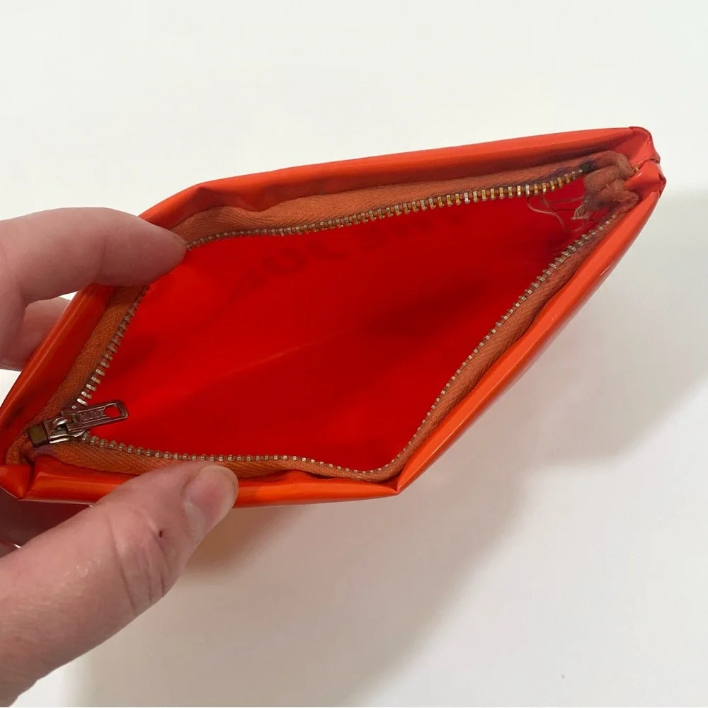 Vintage 60’s Rowan and Martin Laugh In Pencil Case Zippered Pouch Sammy Davis Jr